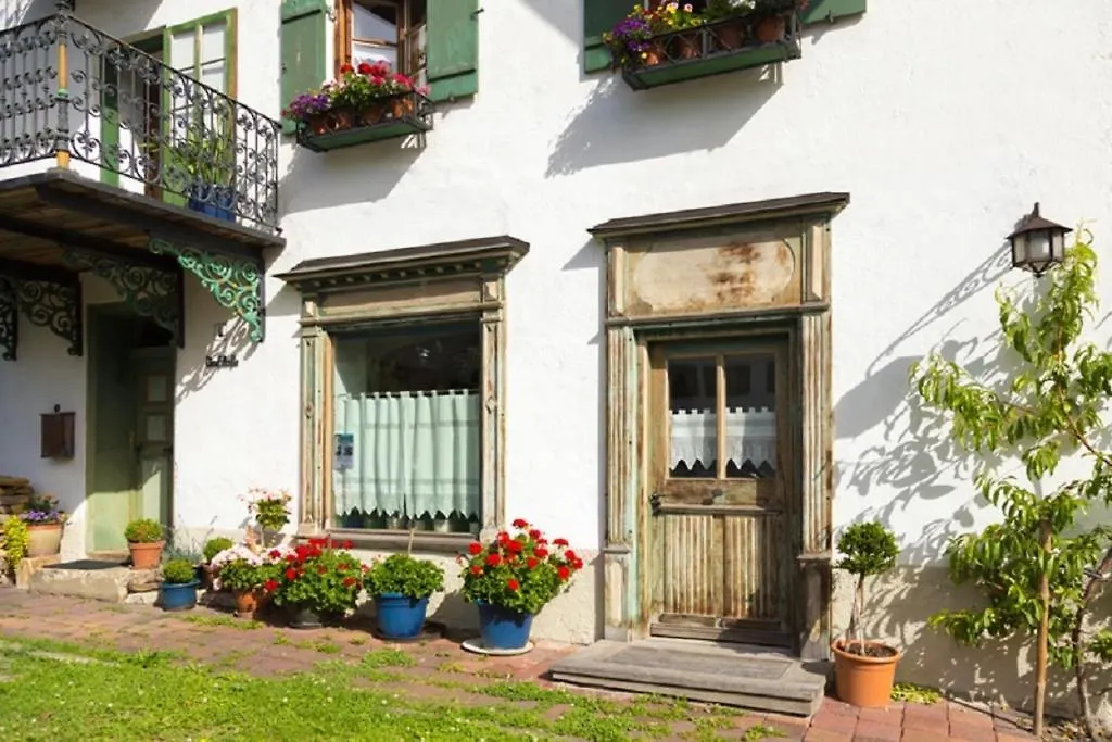 Ferienwohnung Gschwand Unterammergau