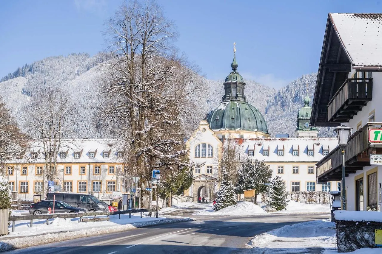 Ferienwohnung Gschwand Unterammergau Německo