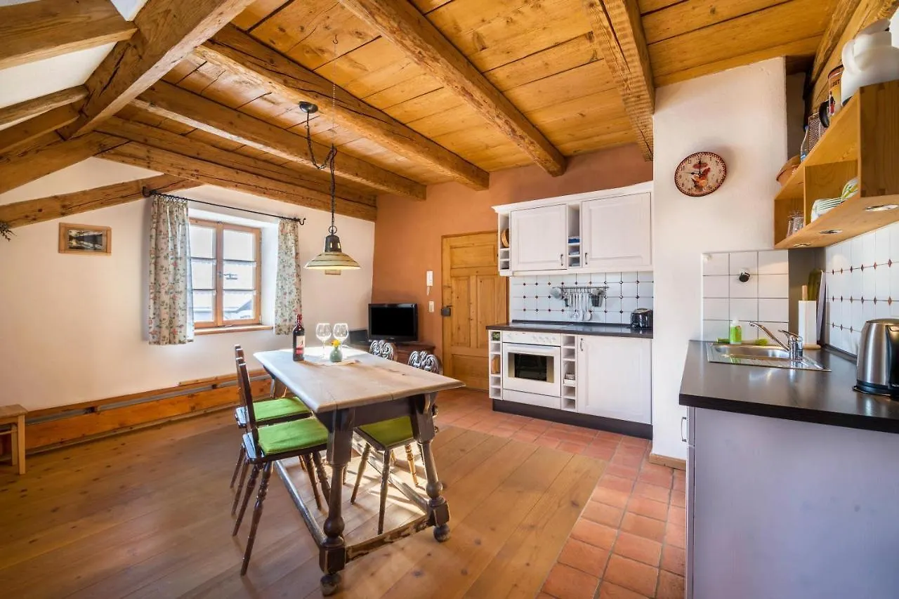 Ferienwohnung Gschwand Unterammergau 0*,