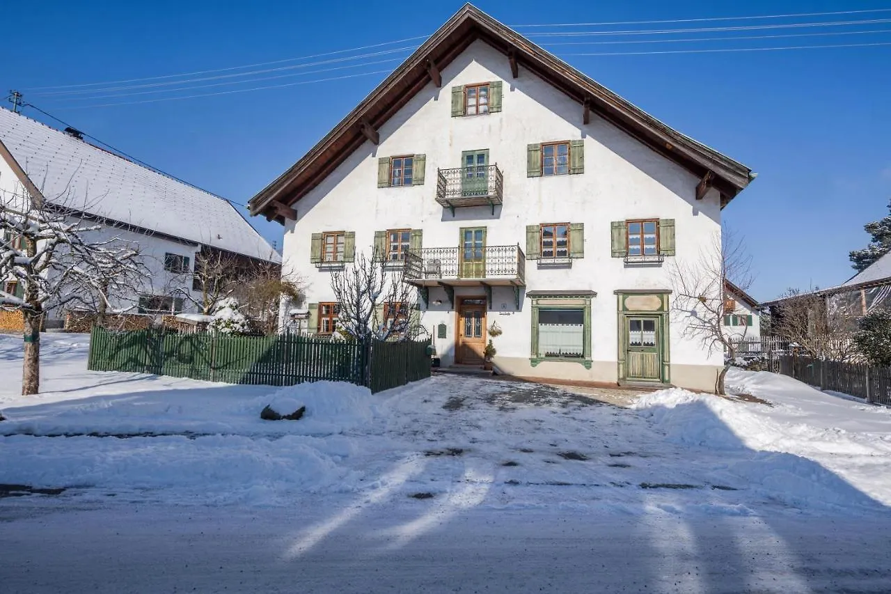 Ferienwohnung Gschwand Unterammergau