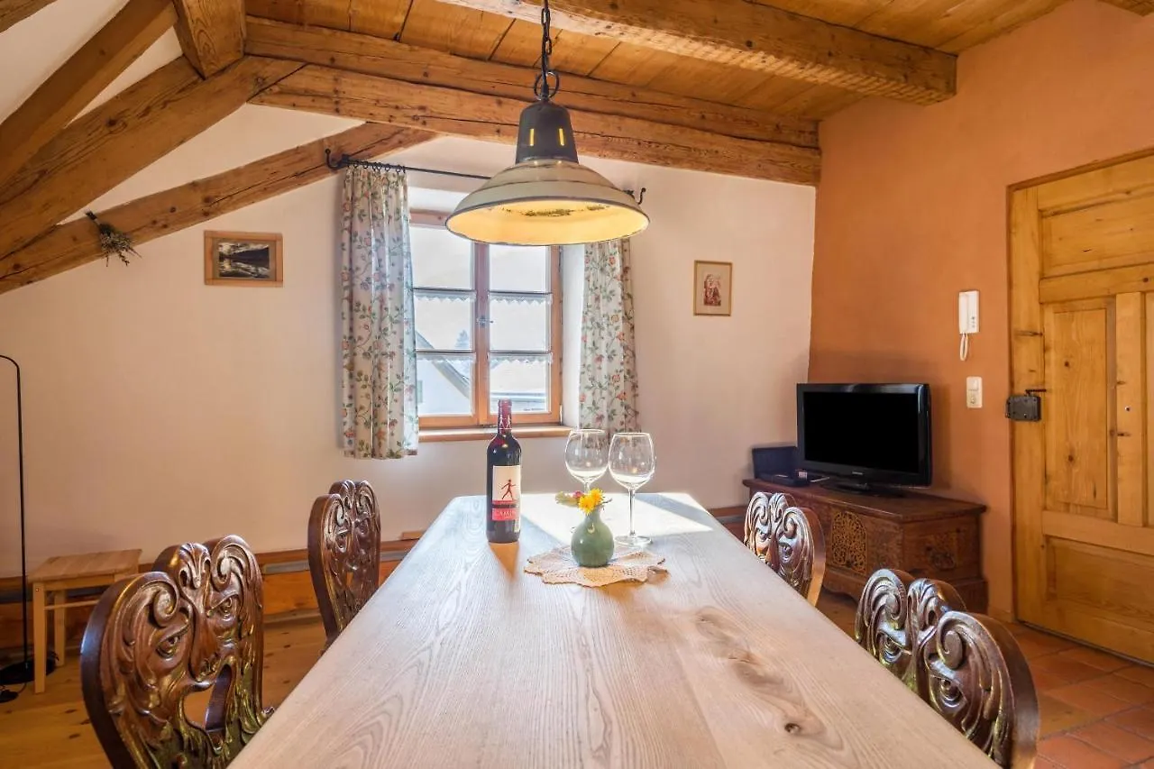 Ferienwohnung Gschwand Unterammergau 0*,