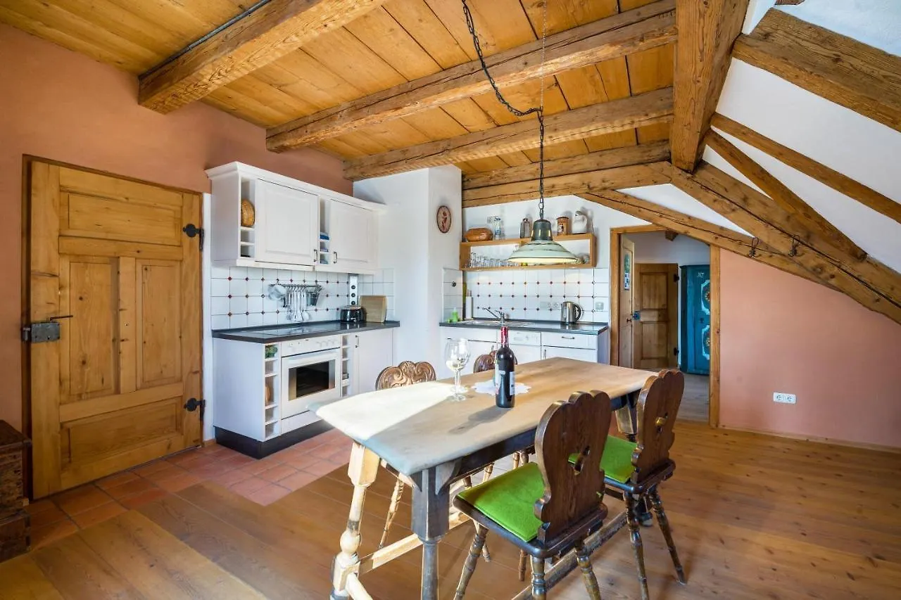 Ferienwohnung Gschwand Unterammergau