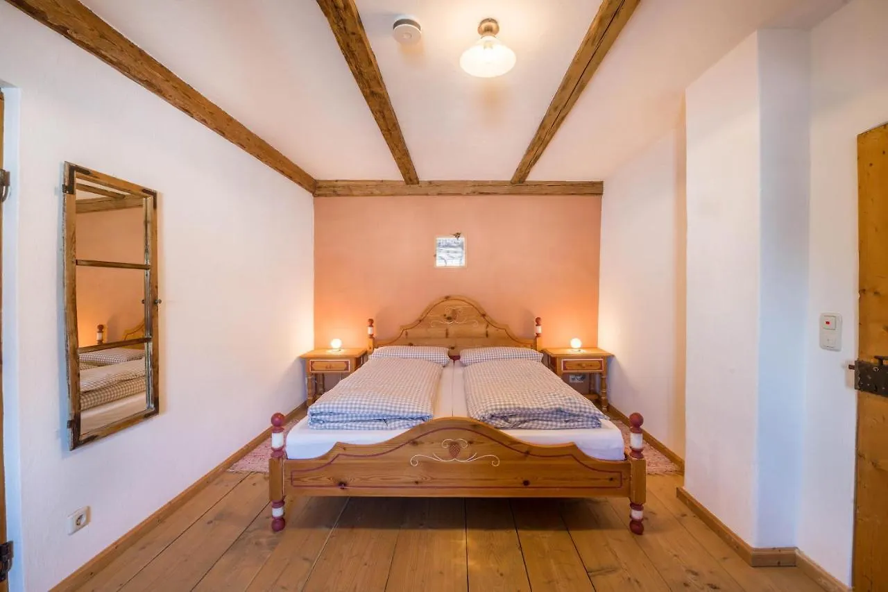 Ferienwohnung Gschwand Unterammergau 0*,  Německo