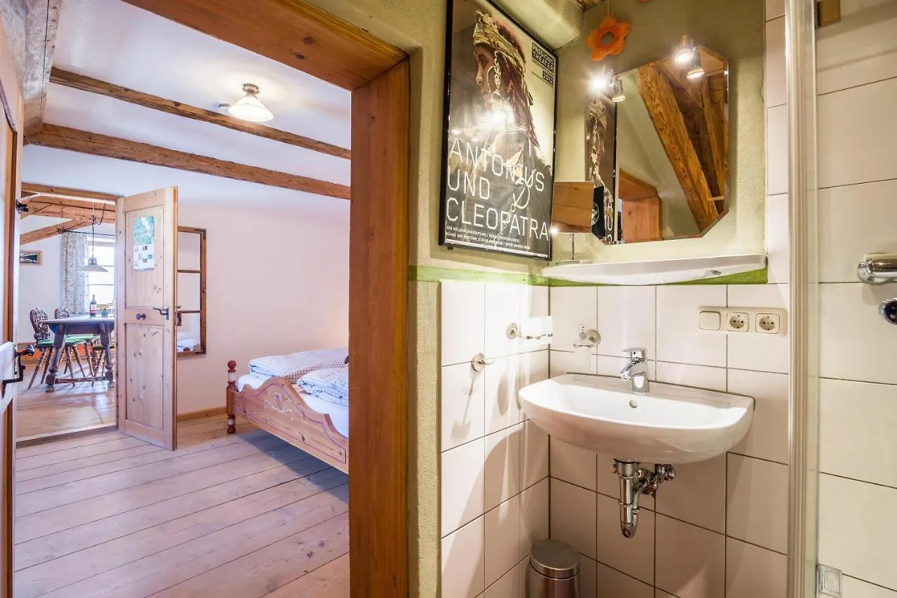 Ferienwohnung Gschwand Unterammergau