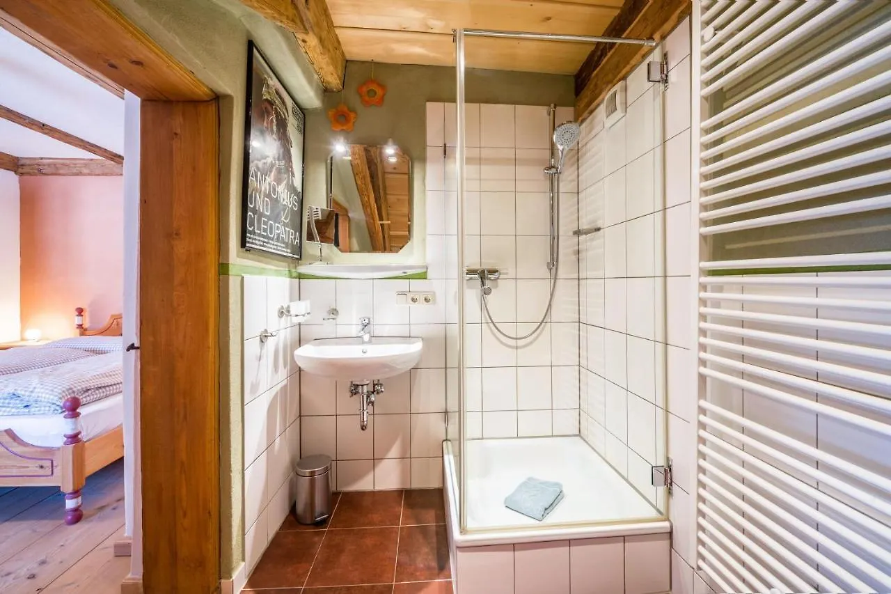 Ferienwohnung Gschwand Unterammergau Německo
