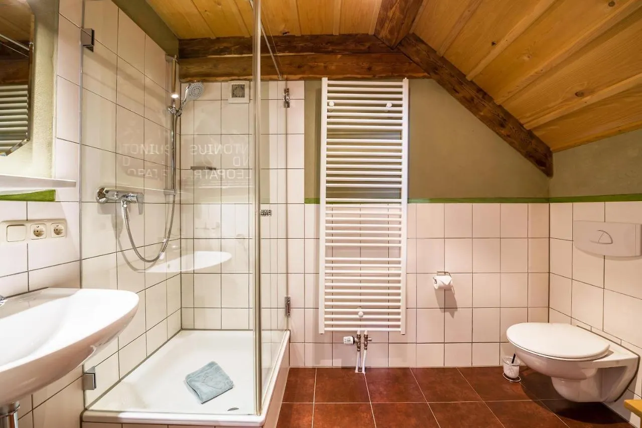 Ferienwohnung Gschwand Unterammergau 0*,  Německo