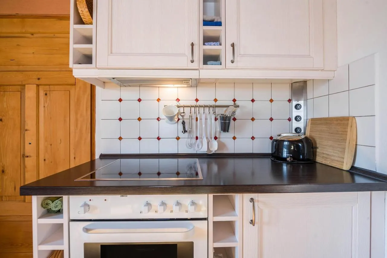 Ferienwohnung Gschwand Unterammergau Německo